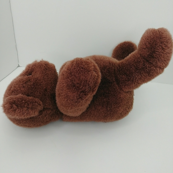 Gund Brown Teddy Bear 13" - Picture 5 of 9